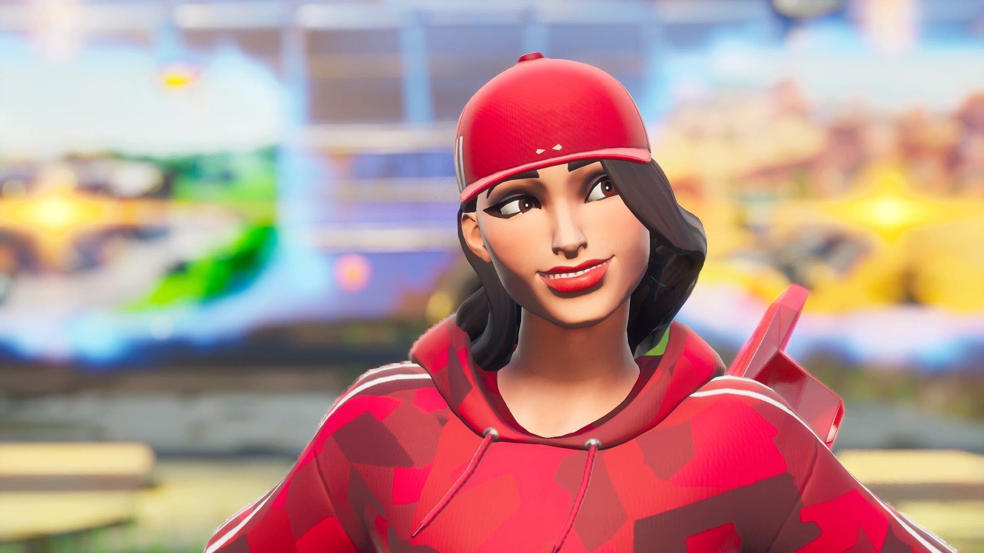 1920x1080 The Most Beautiful Fortnite Skin, Desktop