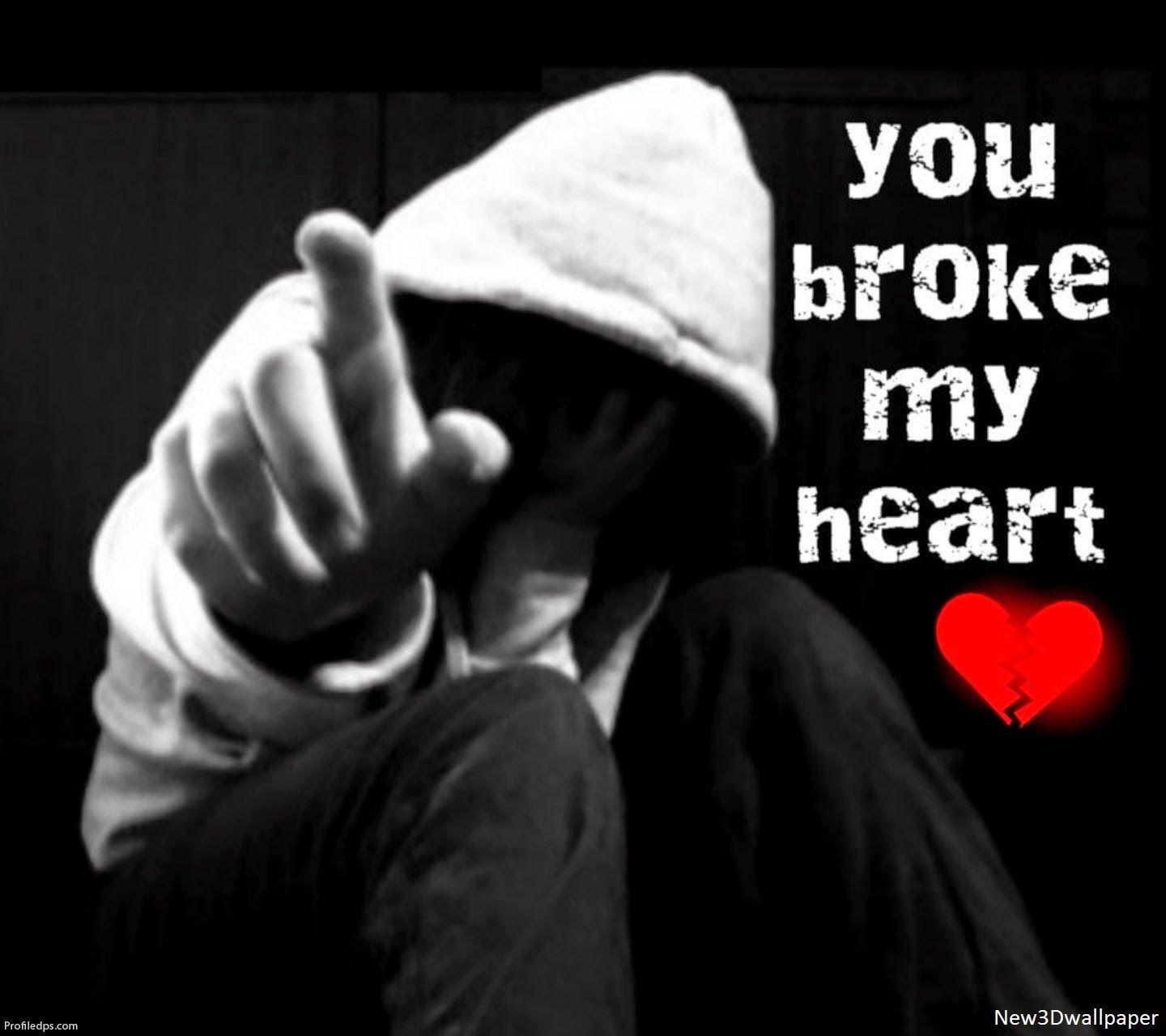 1440x1280 Cute Boys Dolls Profile Picture Awesome Profile Picture. Broken heart quotes breakup, Broken heart picture, Broken heart wallpaper, Desktop