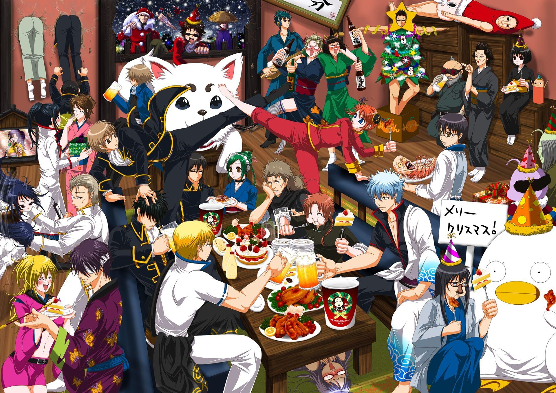 1920x1360 Gintama Wallpaperx1357, Desktop