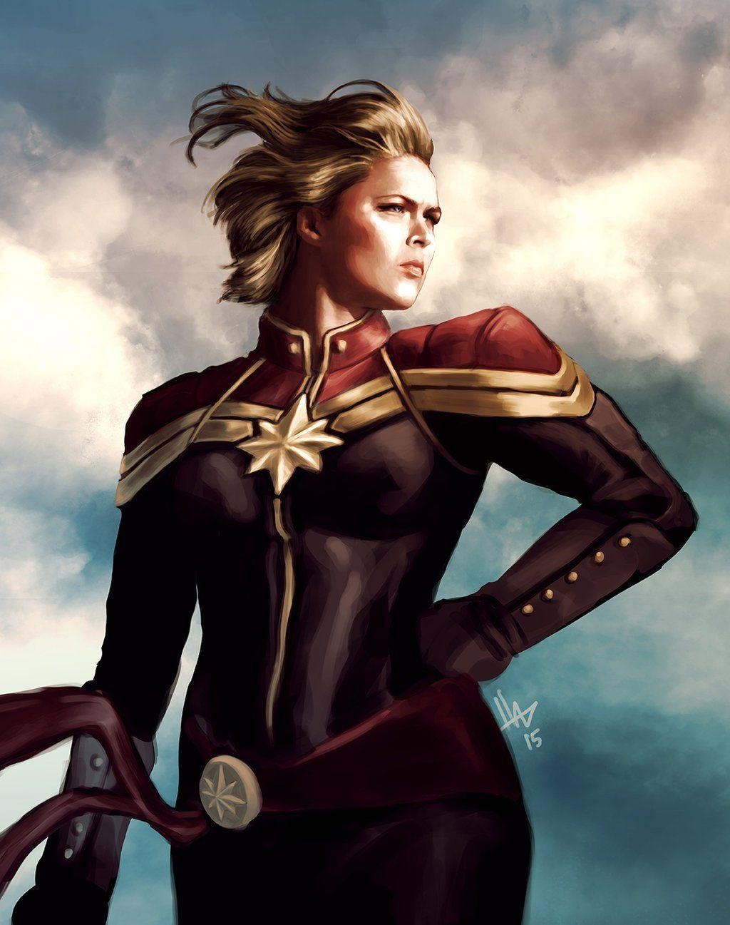 1030x1300 Captain Marvel Movie Wallpaper, Phone