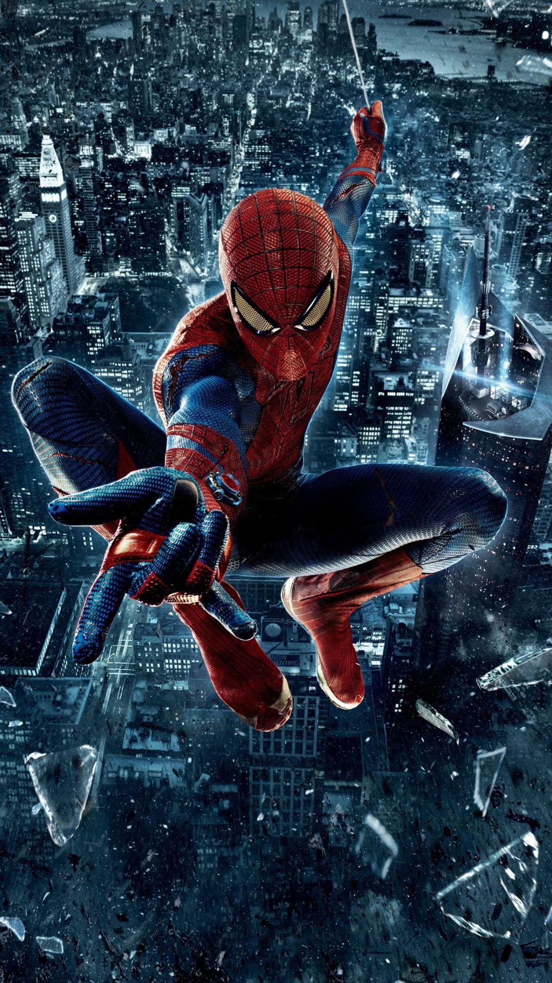 1080x1930 The Amazing Spider Man Wallpaper iPhone, Phone