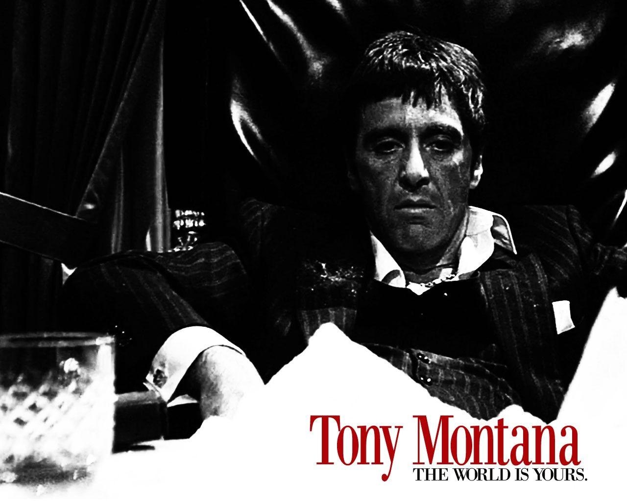 1280x1030 Al Pacino Scarface Wallpaper, Desktop