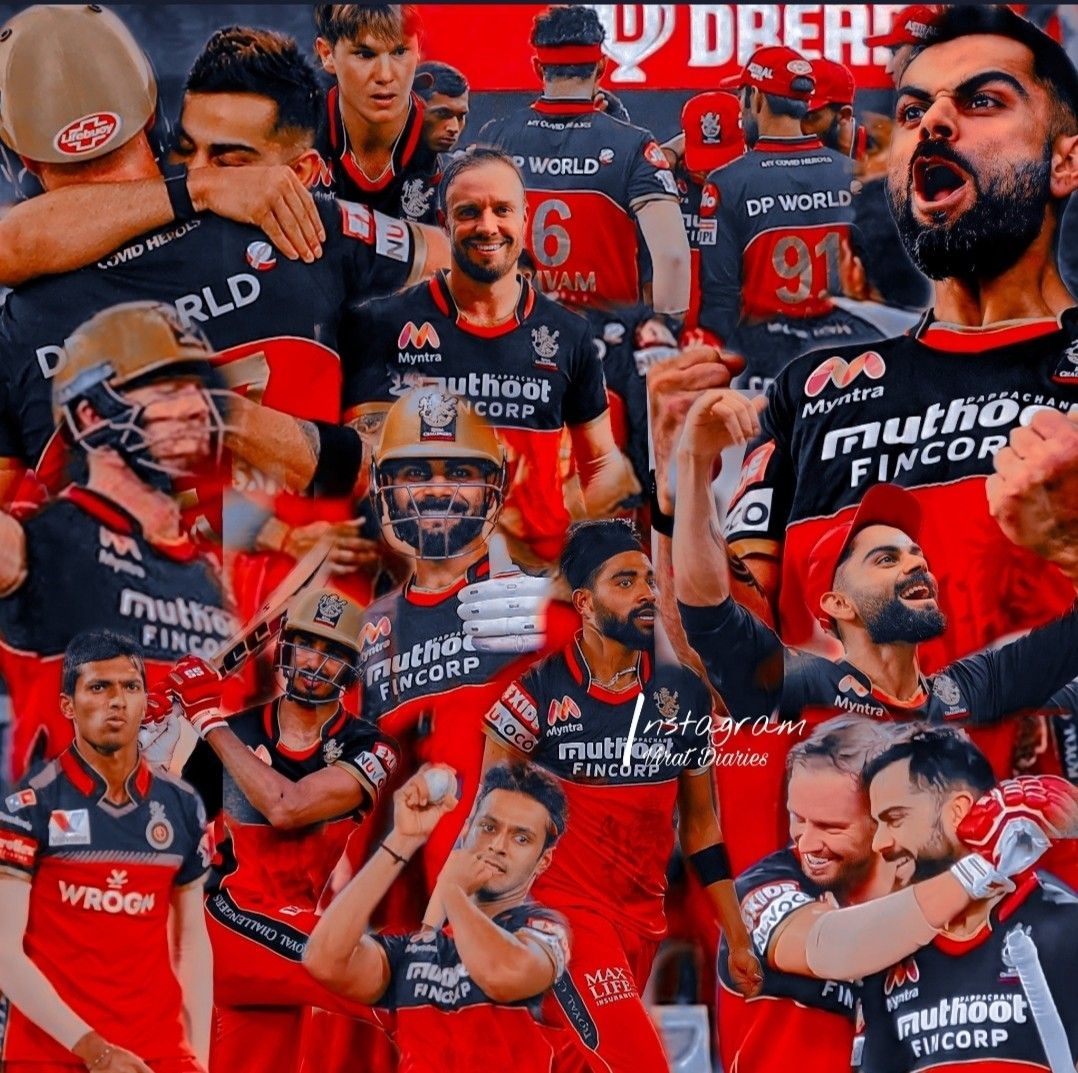 1080x1080 RCB Team Wallpaper Free RCB Team Background, Desktop