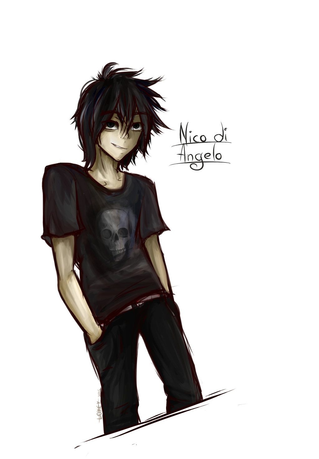 1030x1480 Nico Di Angelo Wallpaper. Mardi Gras, Phone