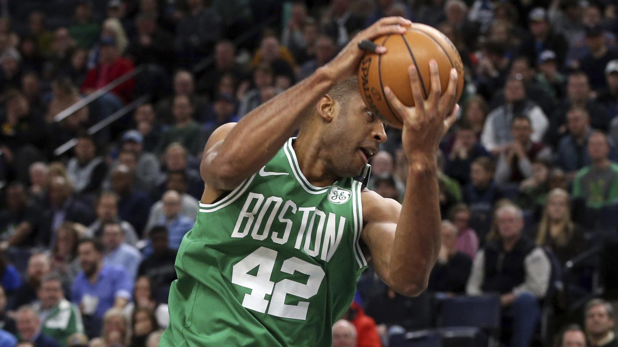 2050x1160 Al Horford, Boston Celtics big, out vs. Utah Jazz, Guerschon, Desktop