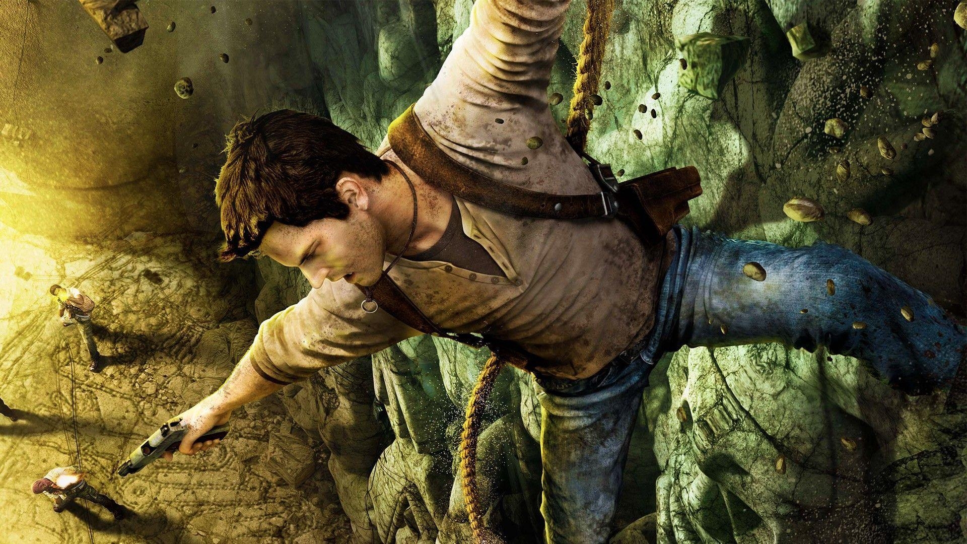 1920x1080 Uncharted wallpaperx1080, Desktop