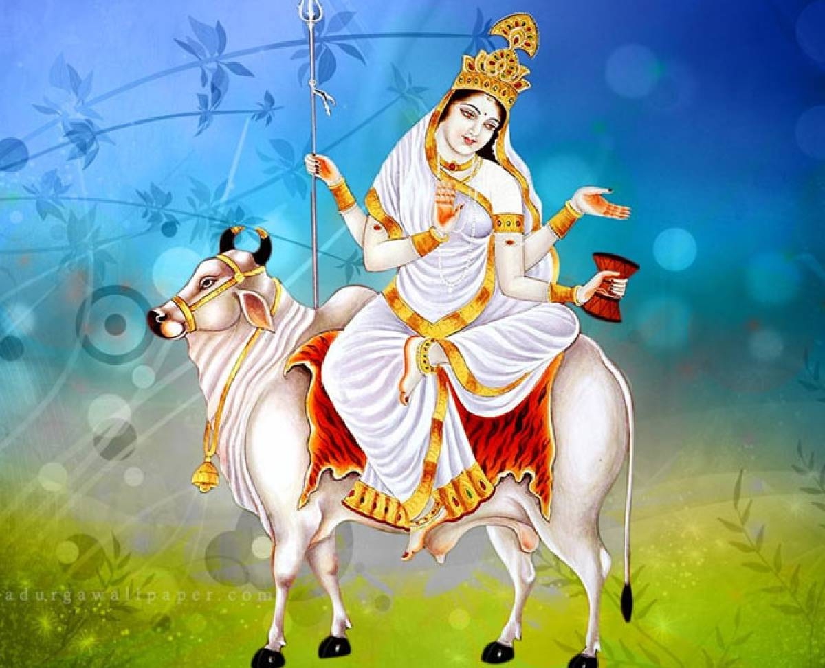 1200x980 Navratri 2021: Significance of Goddess Shailputri, the first avatar of Nav Durga, Desktop