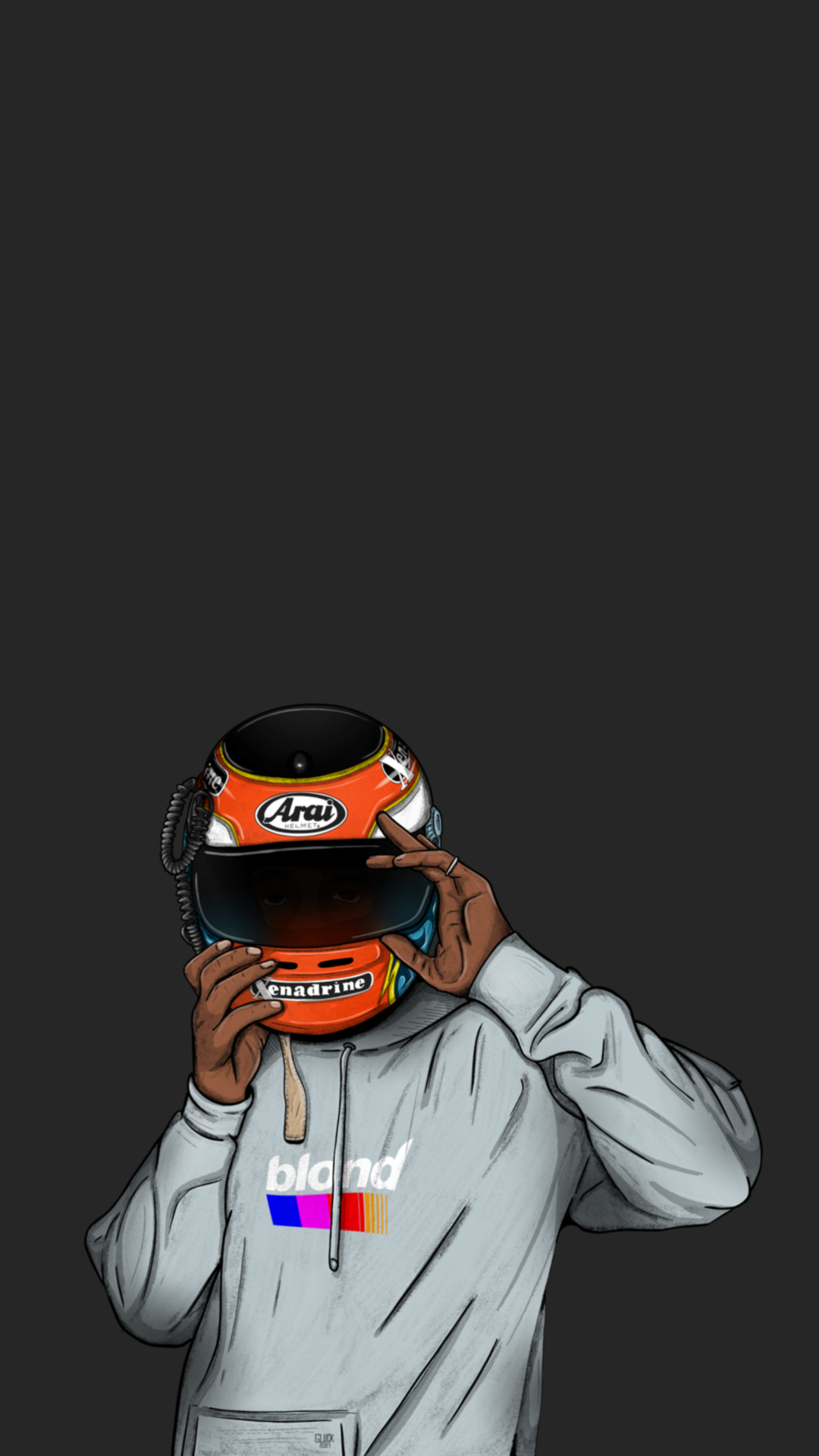 1080x1920 Frank Ocean (Wallpaper), Phone