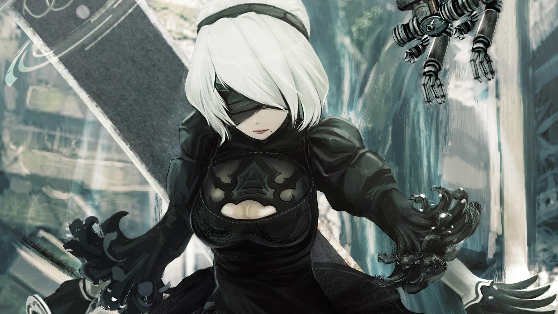 1920x1080 Nier automata wallpaper  Gallery, Desktop