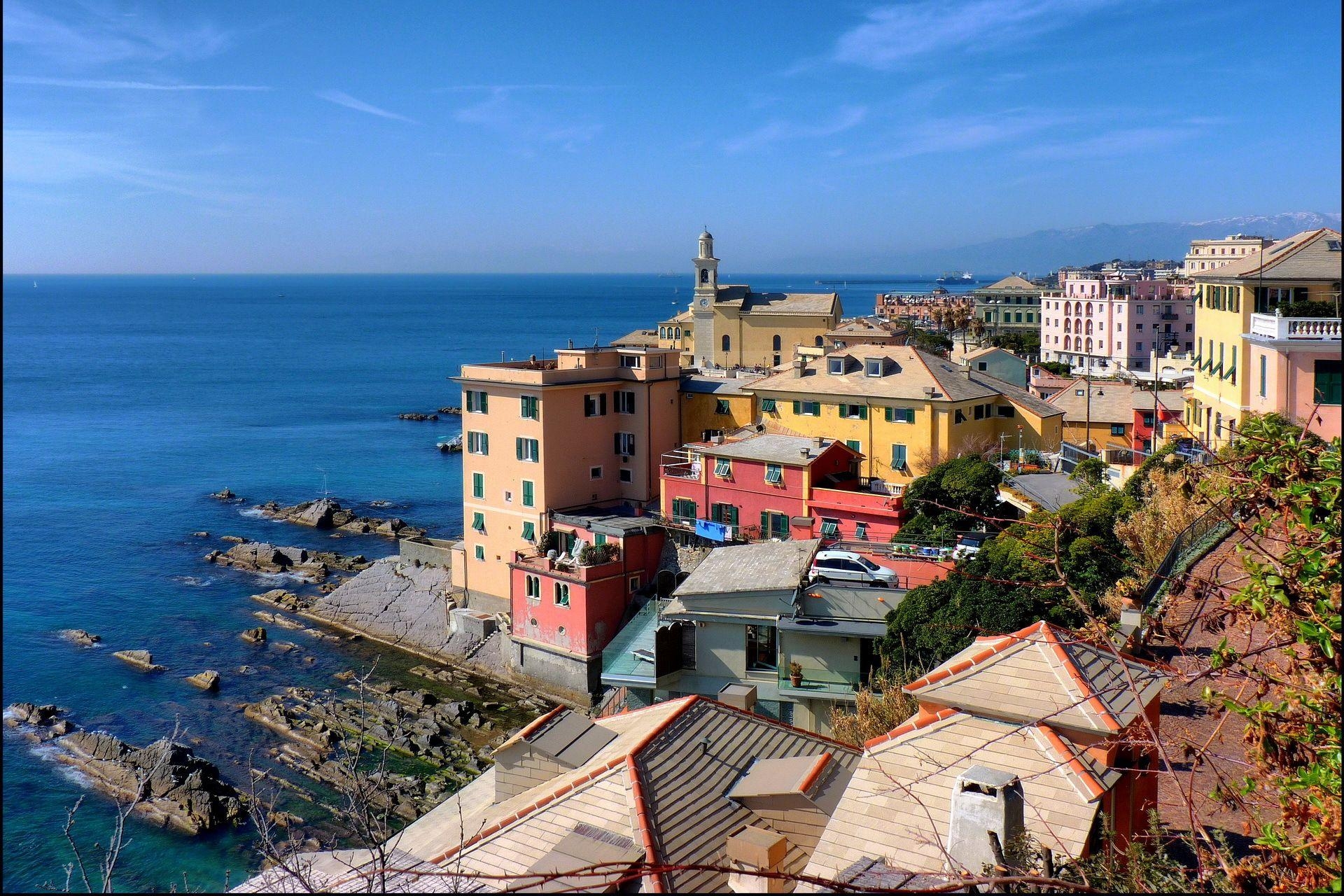 1920x1280 Genoa Wallpaper 19 X 1280, Desktop