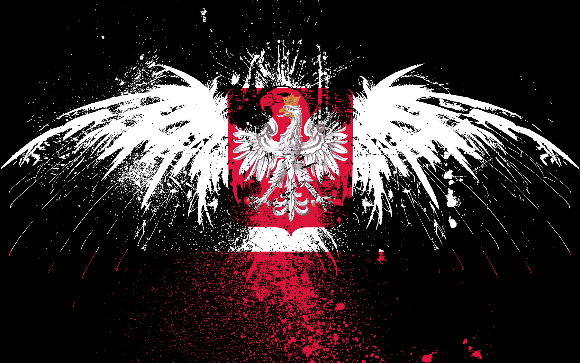 1920x1210 Polish Wallpaper. Polish Eagle Wallpaper, Desktop