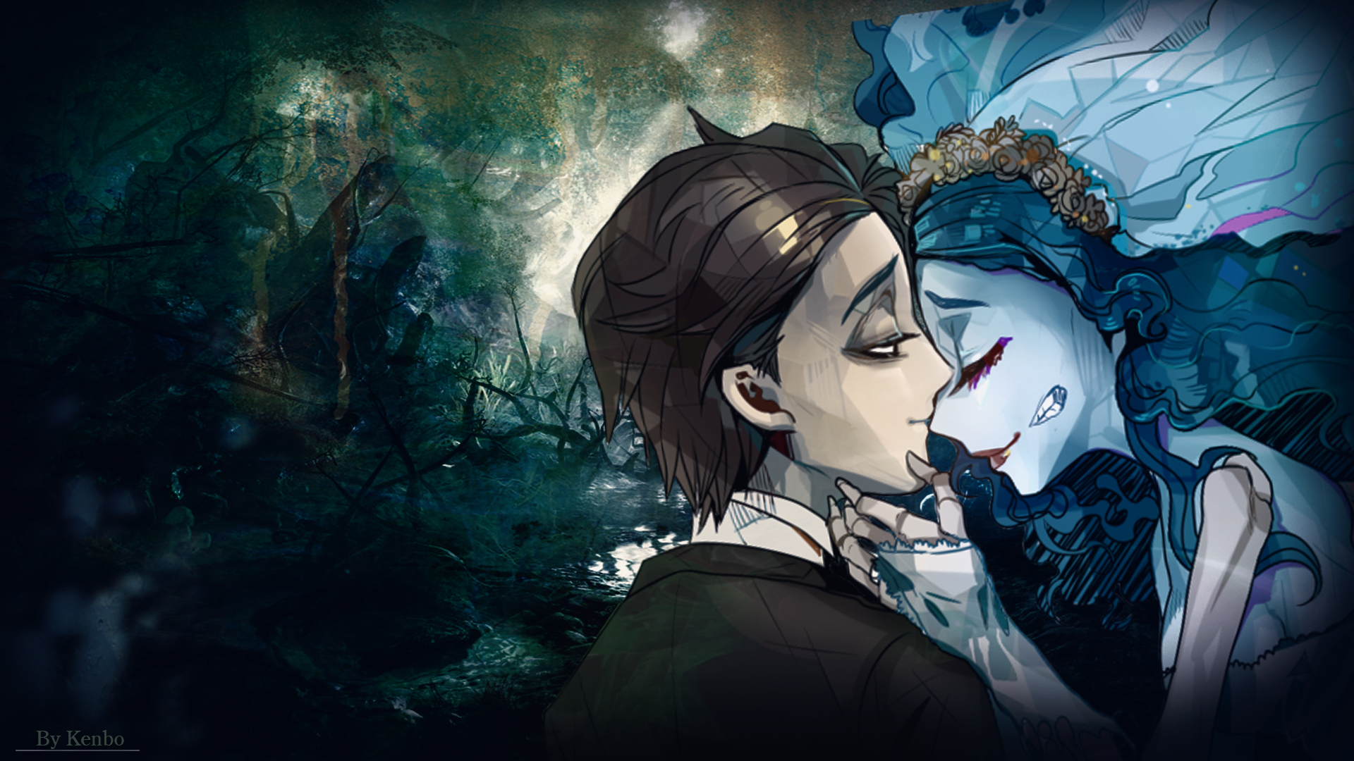 1920x1080 corpse bride HD wallpaper, Background, Desktop