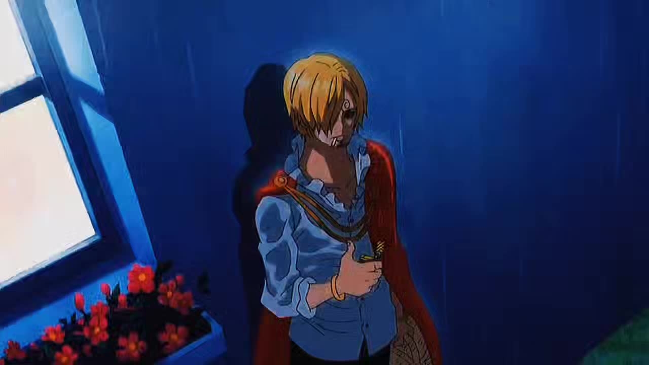 1280x720 Discover sanji crying 's popular videos, Desktop