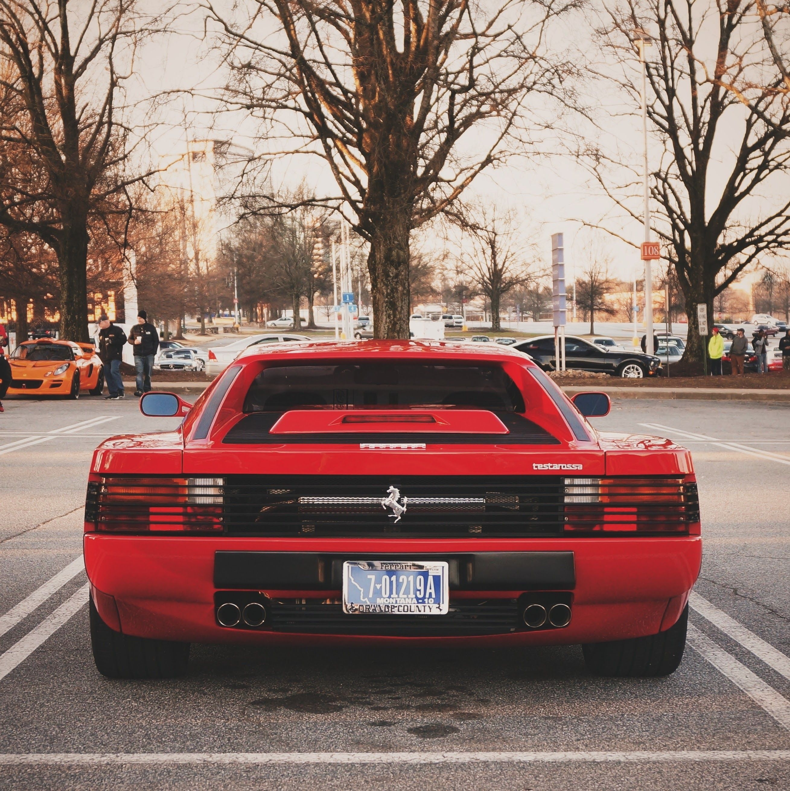 2620x2630 Testarossa at C&O HD Wallpaper From Gallsource.com. HD Car, Phone