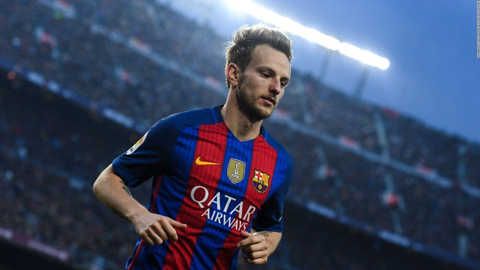 1600x900 Barcelona star Ivan Rakitic: 'We made the impossible possible, Desktop