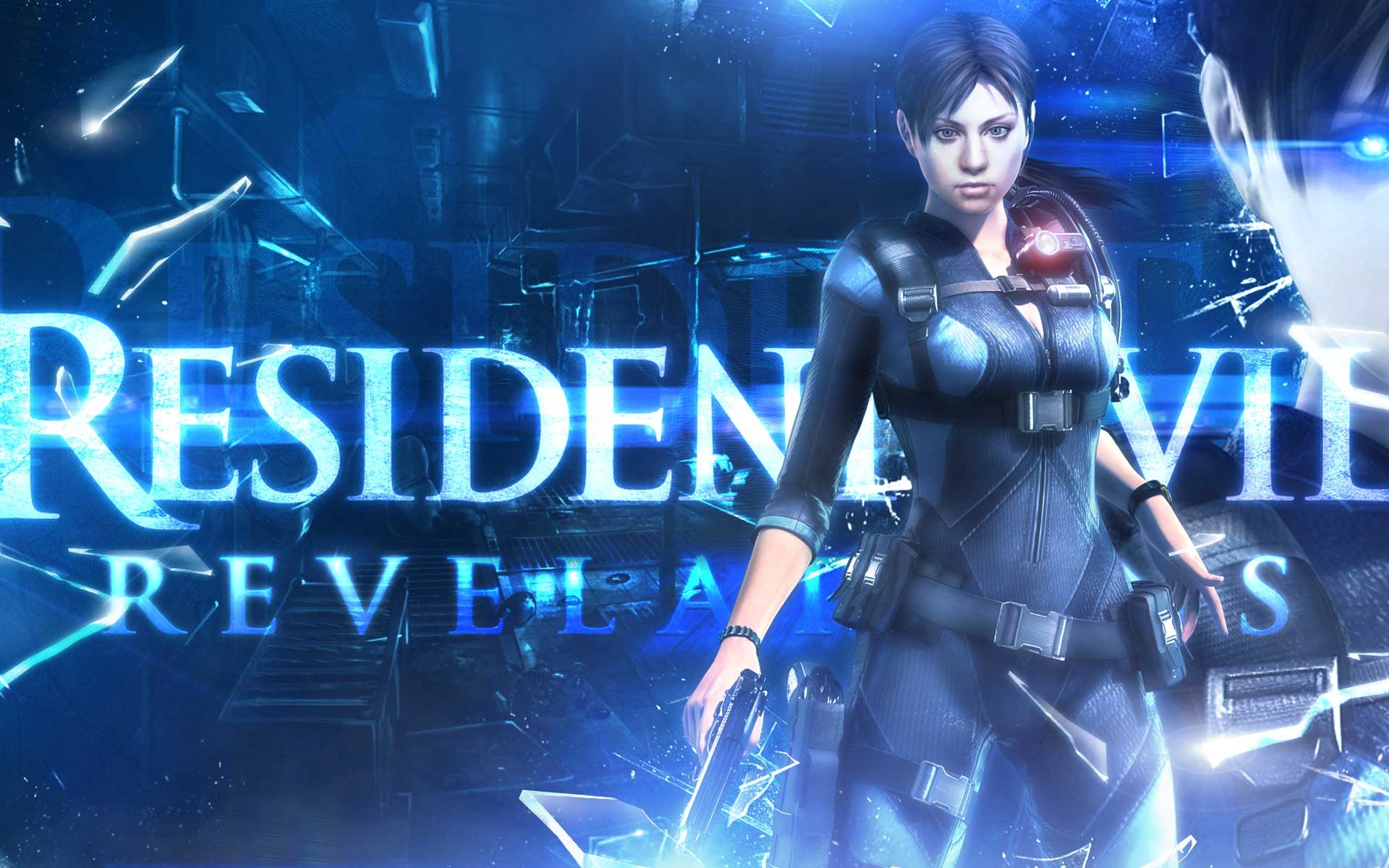 1920x1200 Jill Valentine Resident Evil 5 wallpaper, Desktop