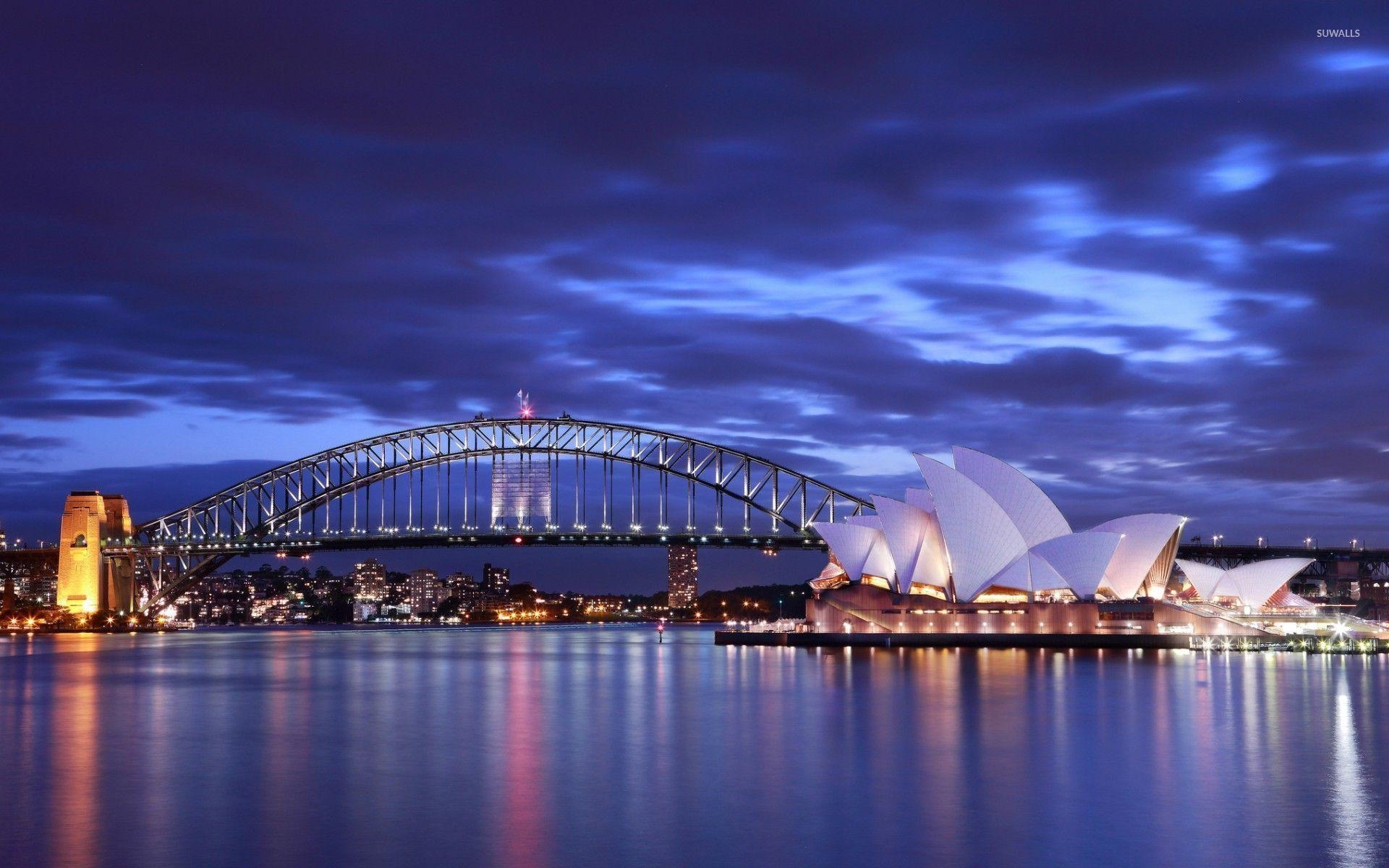 1920x1200 Sydney Harbour Bridge [4] wallpaper wallpaper, Desktop