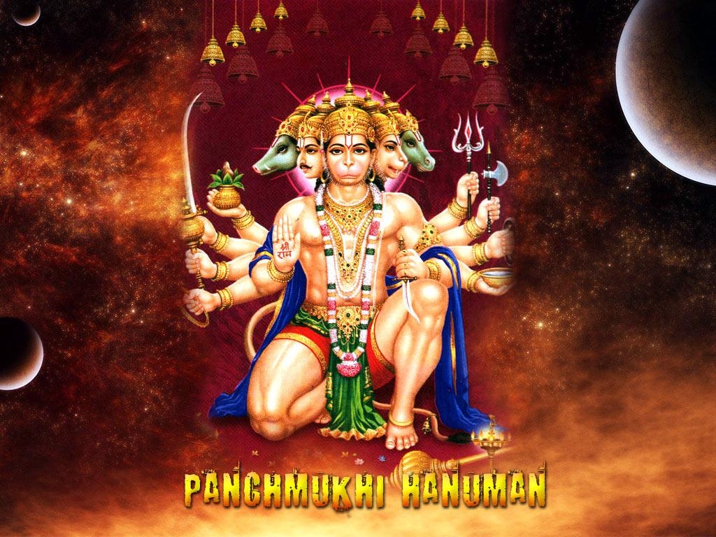 1030x770 Hanuman Wallpaper, Desktop