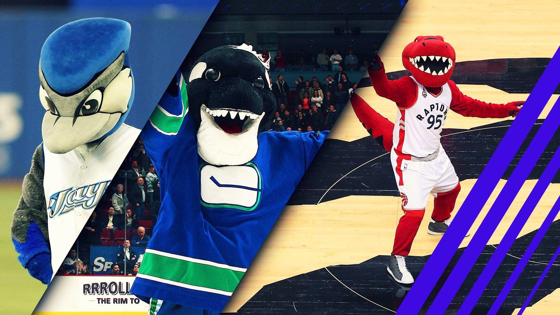 1920x1080 From The Raptor to Mick E. Moose: Canadian team mascots ranked, Desktop