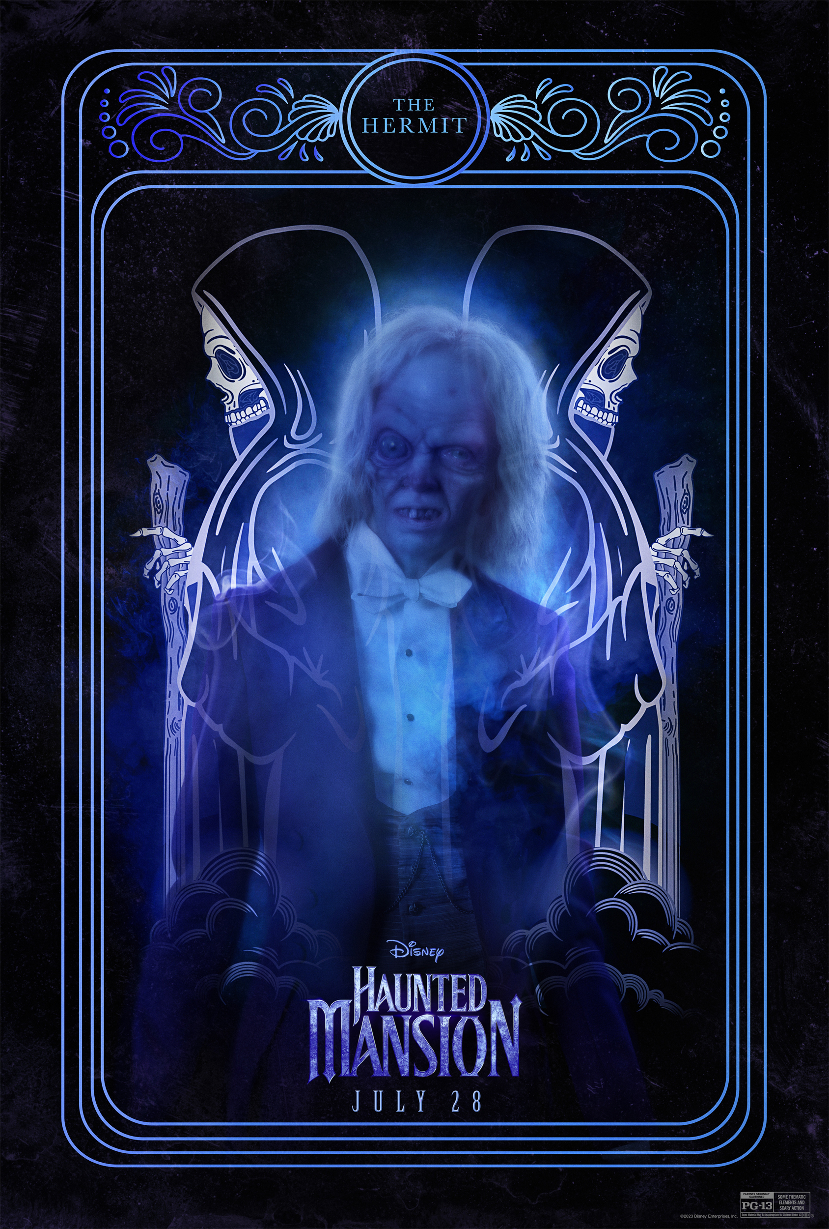 1690x2500 Haunted Mansion iPhone Wallpaper, Phone