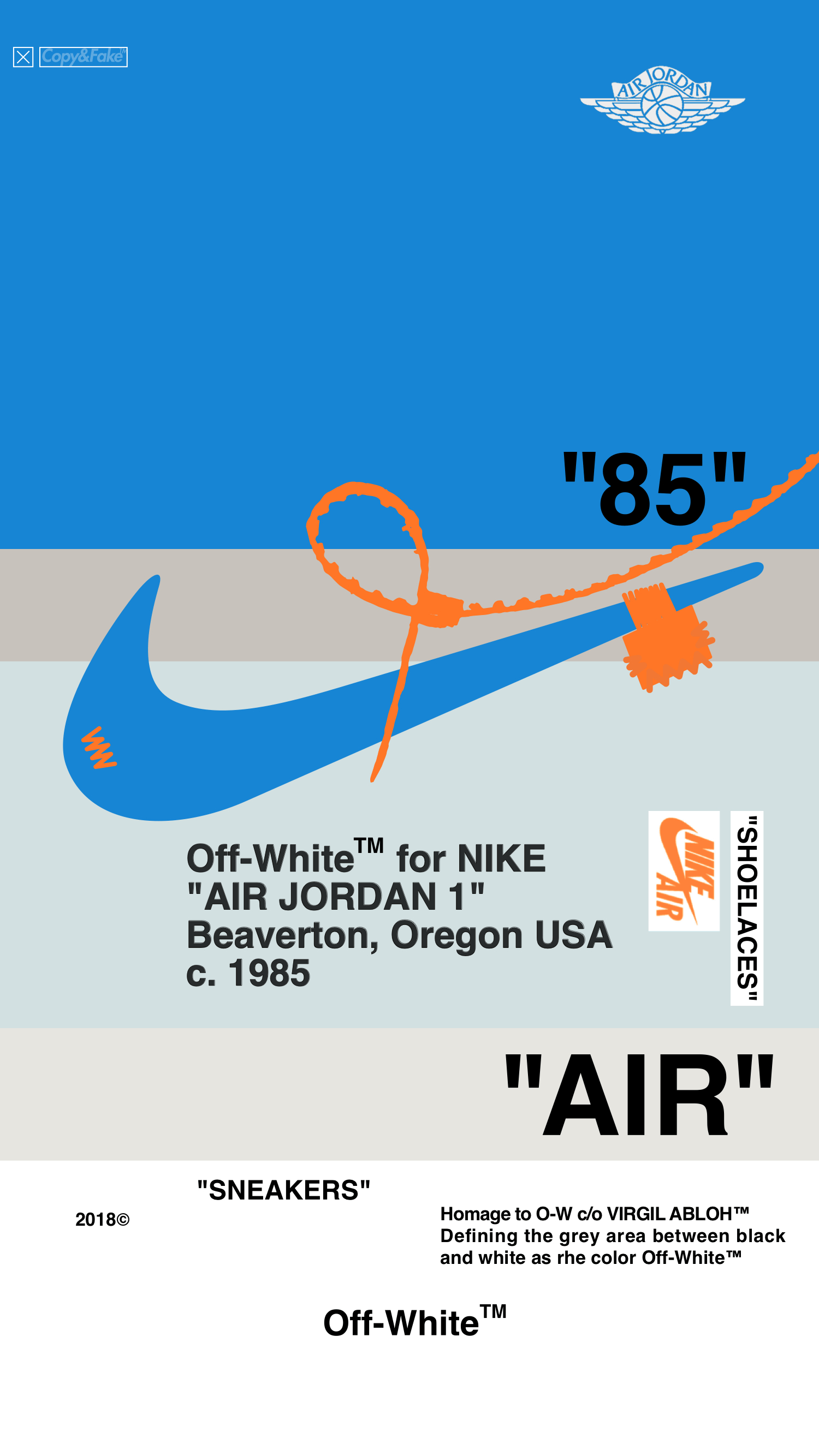 1500x2670 Nike Off White Wallpaper Free Nike Off White, Phone