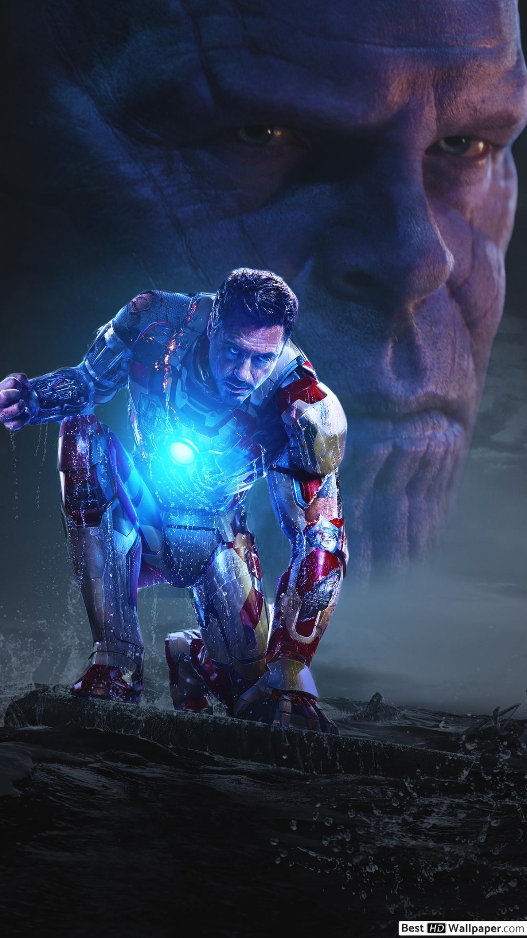 1080x1920 Iron man 3 and Tony Stark HD wallpaper download, Phone