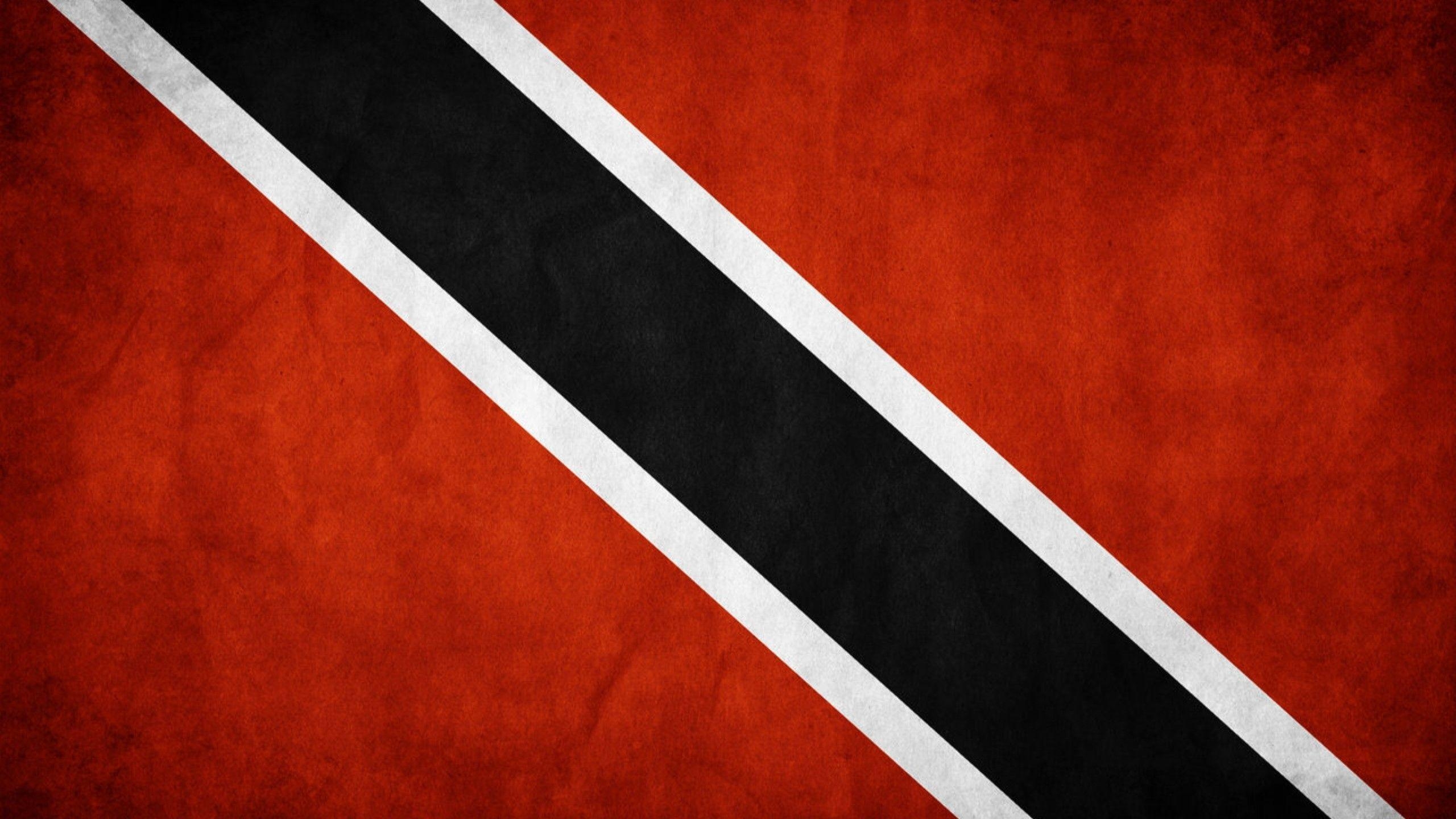 2560x1440 Flag of trinidad and tobago, Desktop