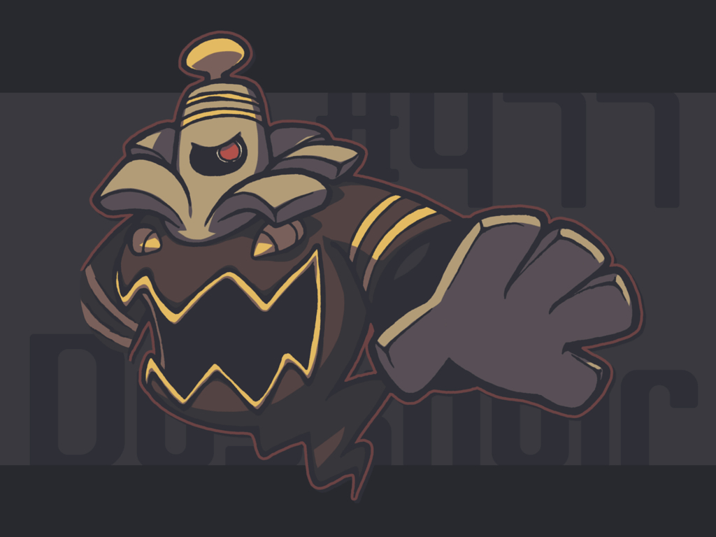 1030x770 Dusknoir Desktop. Full HD Picture, Desktop