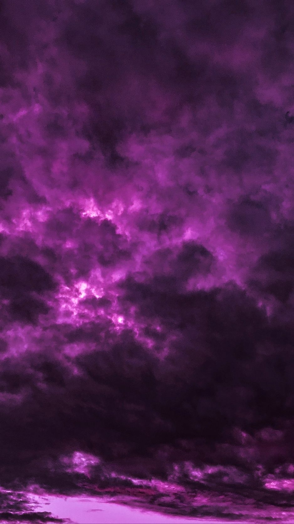 940x1670 Purple Sky iPhone Wallpaper Free Purple Sky iPhone Background, Phone