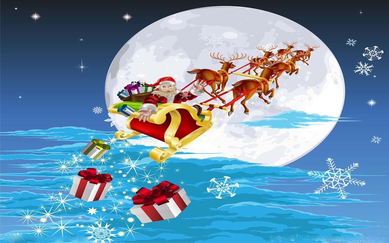 1280x800 Santa Claus Wallpaper Apps on Google Play, Desktop