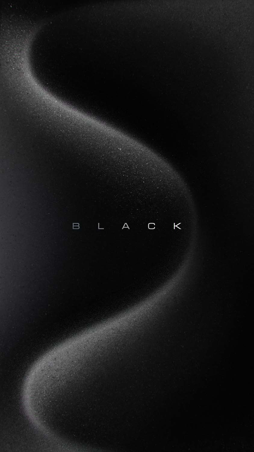 850x1500 Black wallpaper iphone, Phone