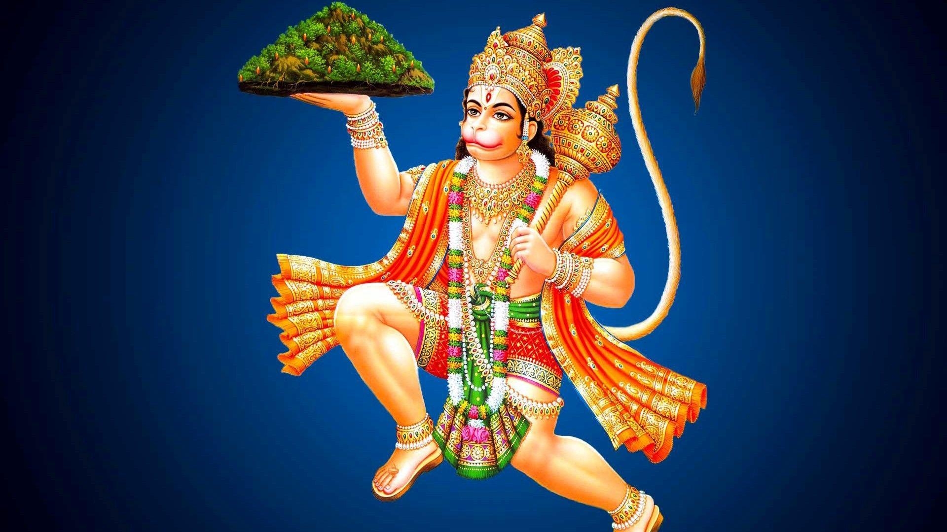 1920x1080 Lord Hanuman Bajrangbali Bali Image HD, Desktop