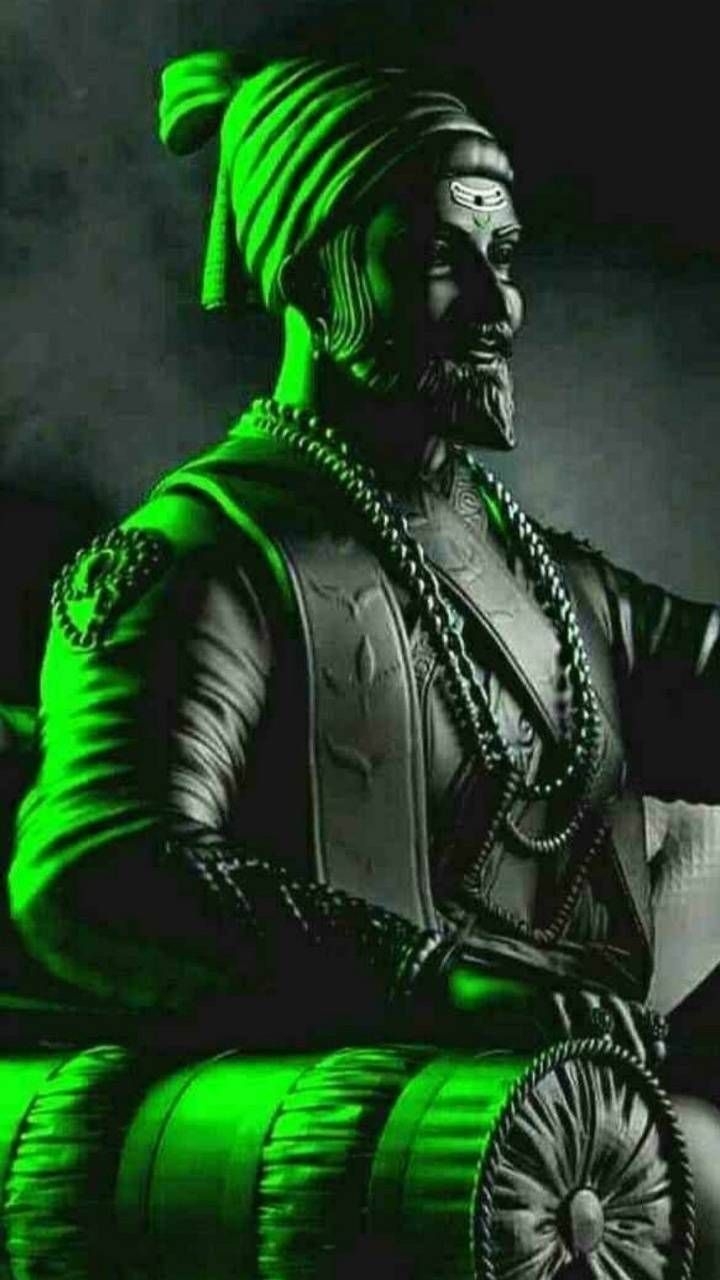 720x1280 Shivaji Jayanti Wallpaper. Ganesh wallpaper, Mahadev HD wallpaper, Phone