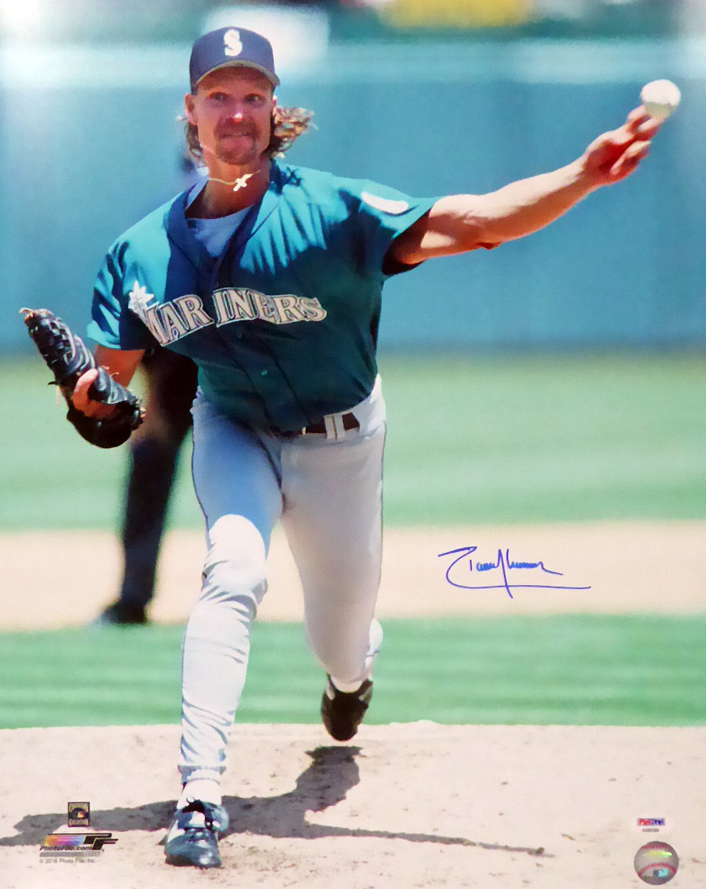 1020x1280 Randy Johnson Autographed 16x20 Photo Seattle Mariners PSA DNA Stock Creek Sports, Phone