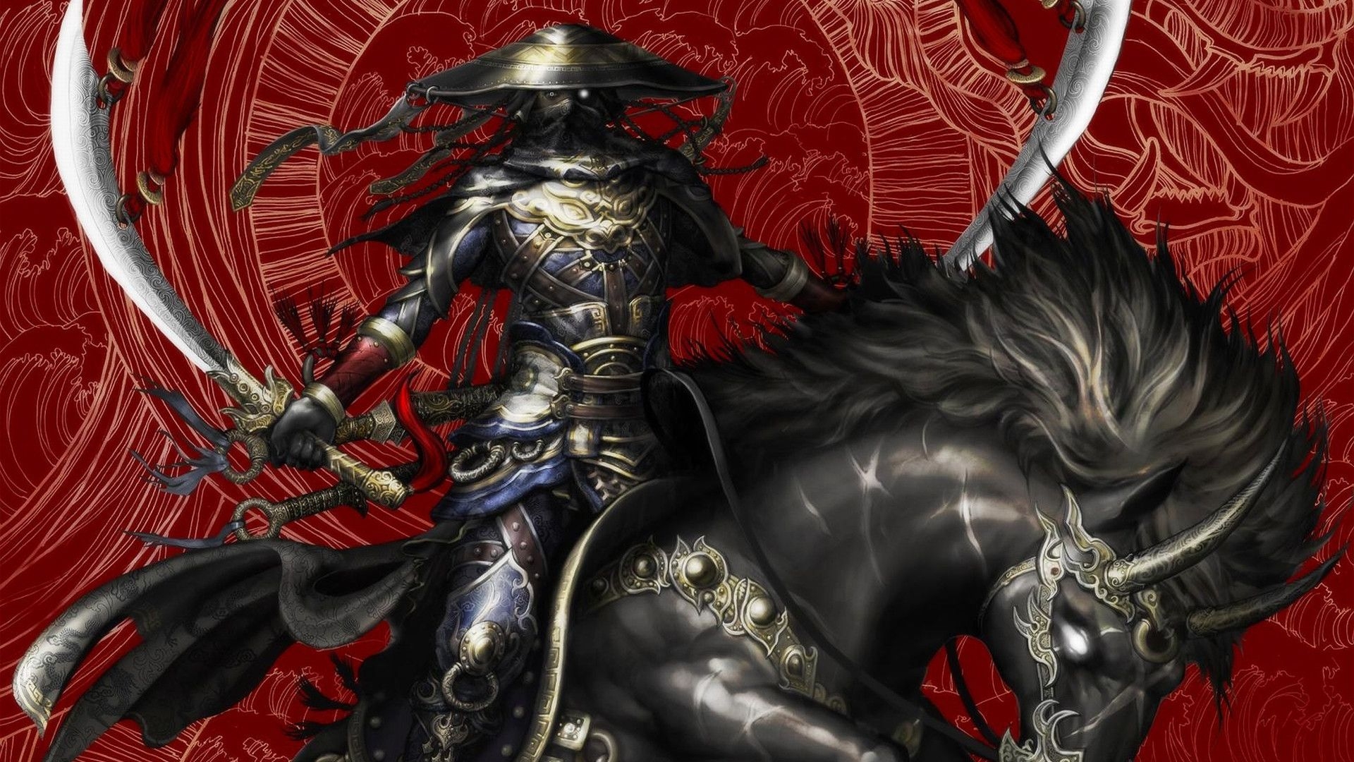 1920x1080 Samurai Warrior Wallpaper High Resolution 4231 Wallpaper, Desktop