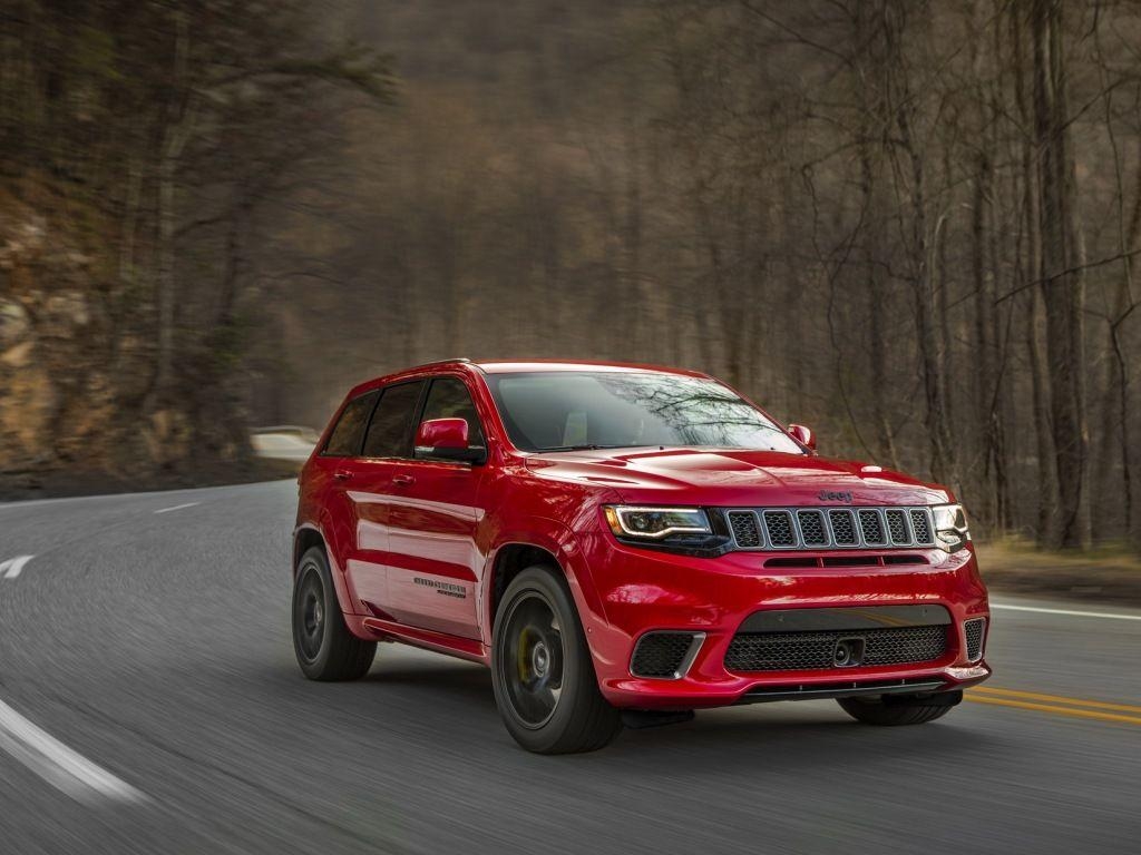 1030x770 Jeep Grand Cherokee Trackhawk photo and wallpaper, Desktop