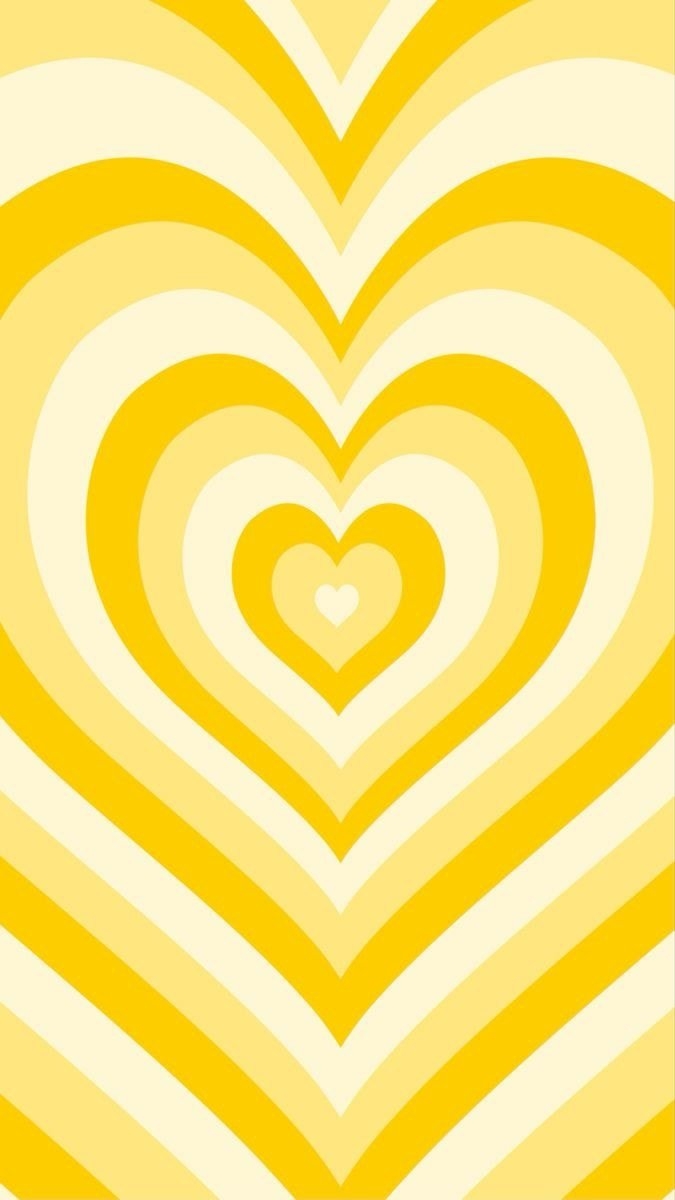 680x1200 yellow heart wallpaper, Best iPhone Wallpaper and iPhone background, WallpaperUpdate, Best iPhone Wallpaper and iPhone background, Phone