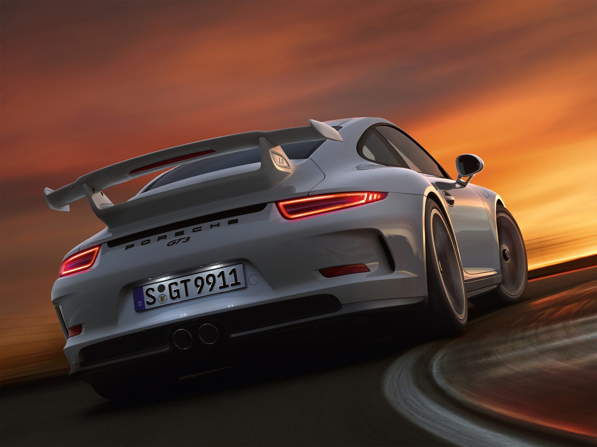 2000x1500 Download Porsche 911 Gt3 wallpaper for mobile phone, free Porsche 911 Gt3 HD picture, Desktop