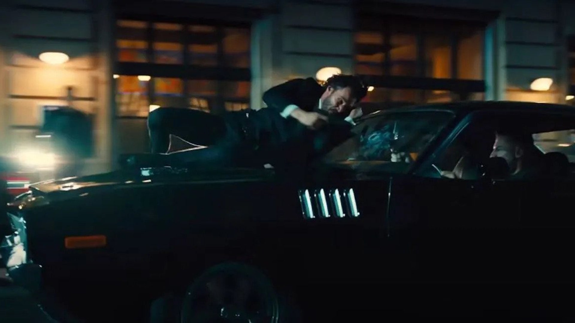 1920x1080 Why John Wick's Ford Mustang is more iconic than Steve McQueen's, Desktop