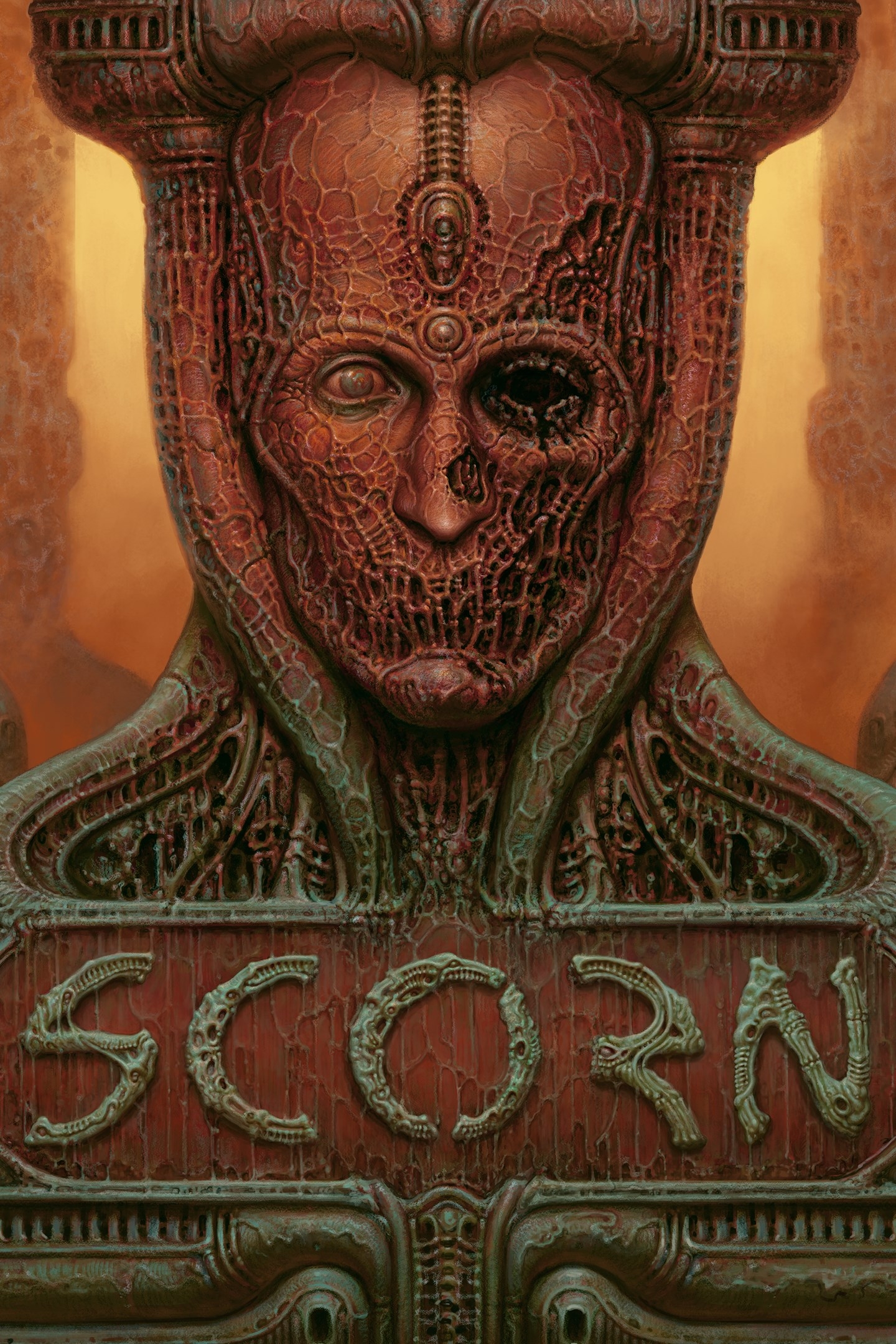 1440x2160 Scorn, Phone