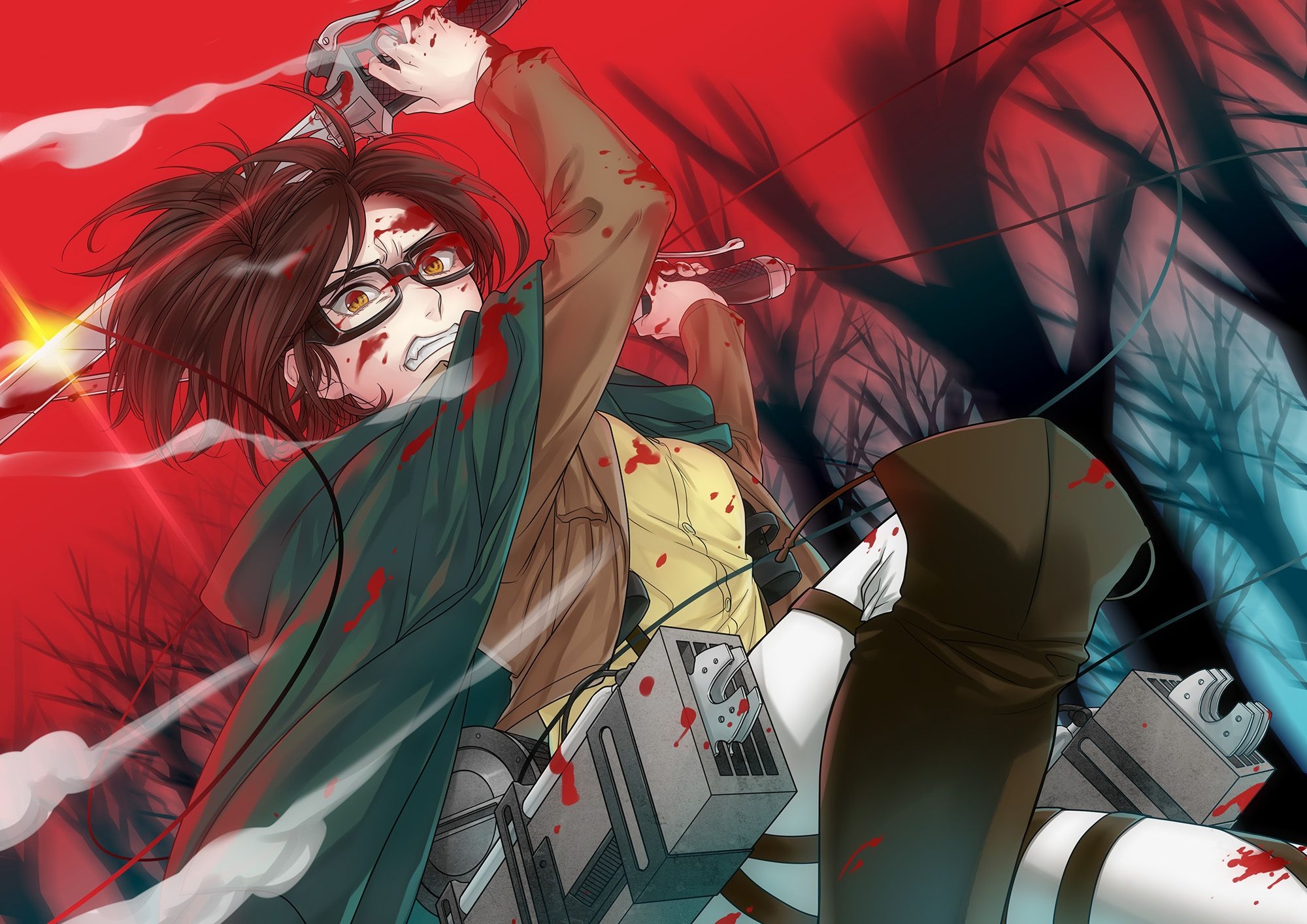 2000x1420 Hanji Wallpaper. Hanji Korea Wallpaper, Hanji Wallpaper and Hanji Shingeki No Kyojin Wallpaper, Desktop