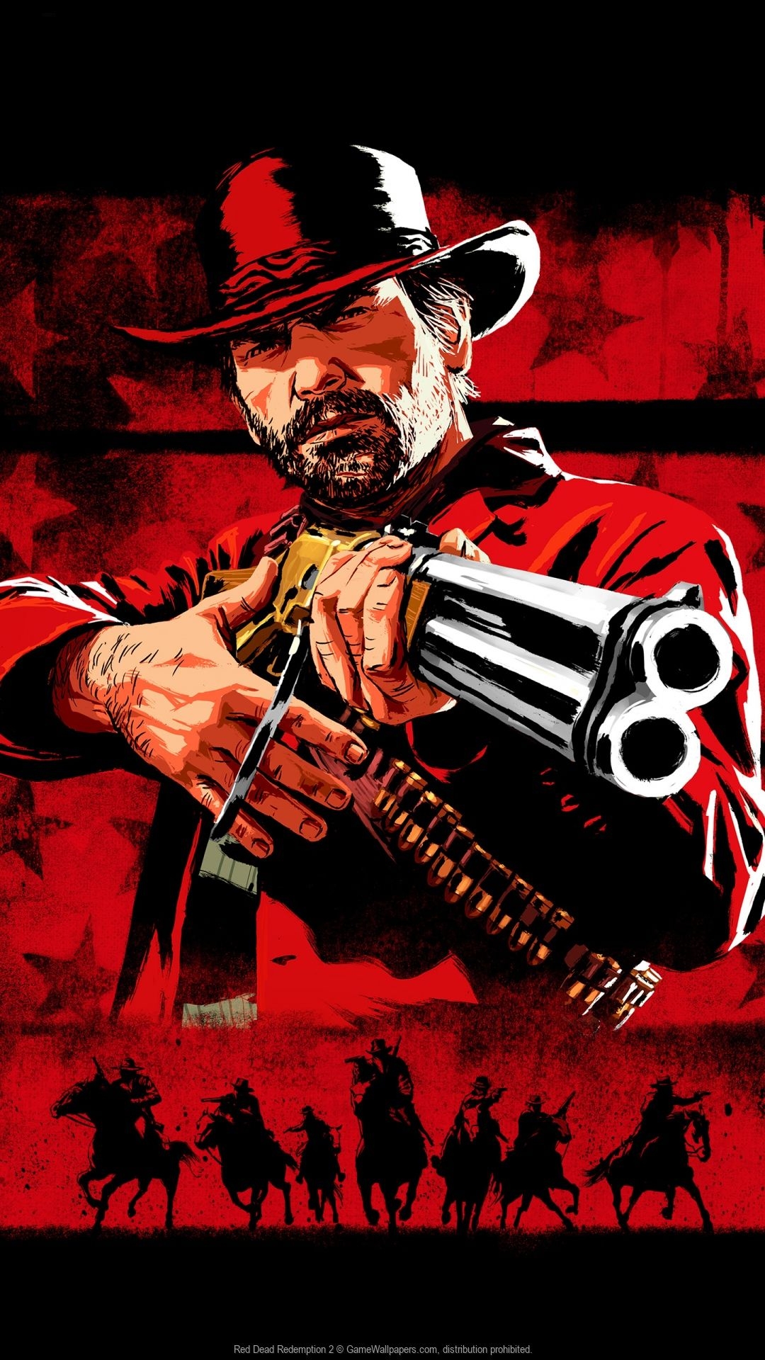 1080x1920 Red Dead Redemption 2 wallpaper 04 1080p Vertical, Phone