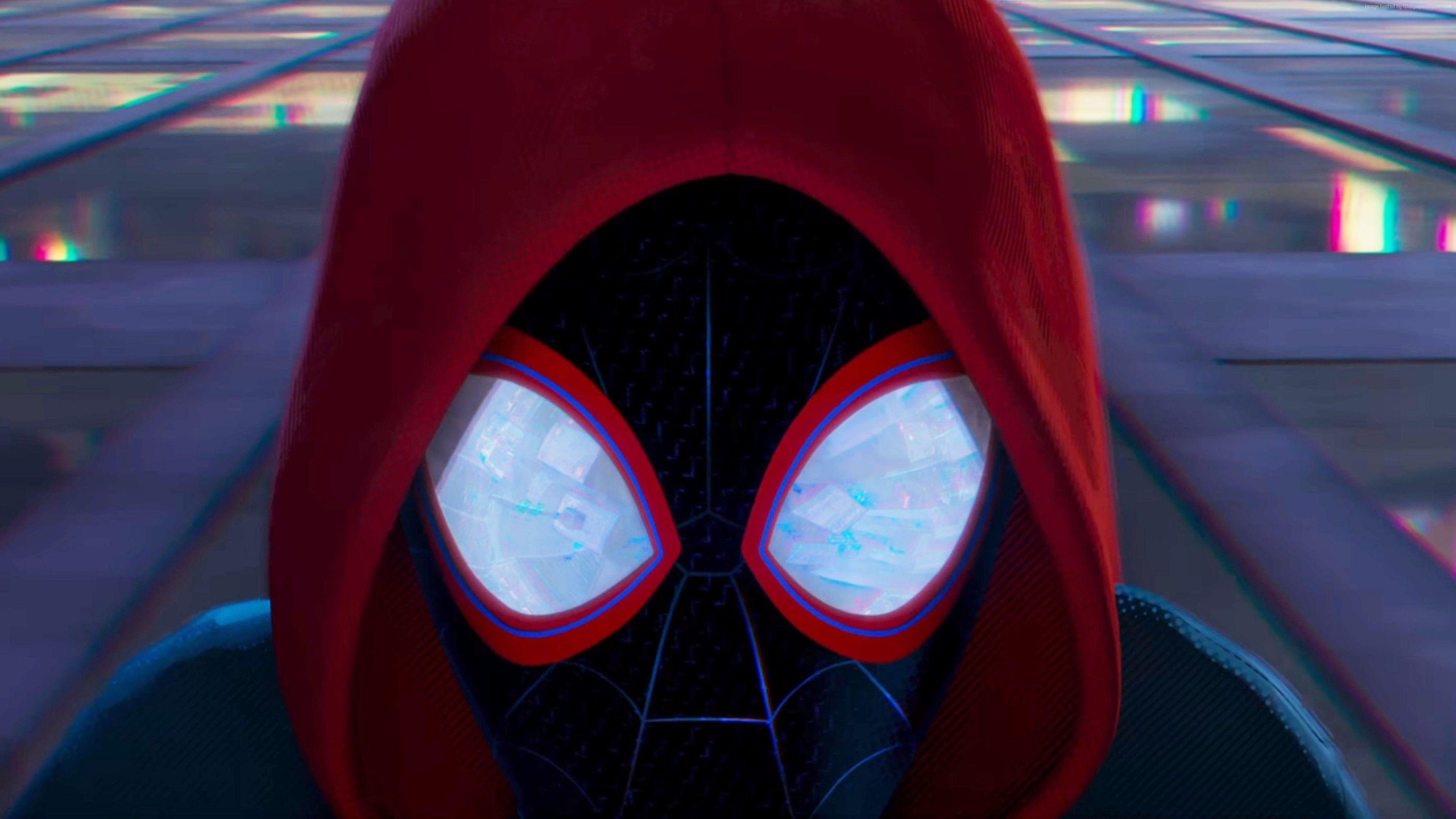 3840x2160 Wallpaper Spider Man: Into The Spider Verse, 4k, Movies, Desktop