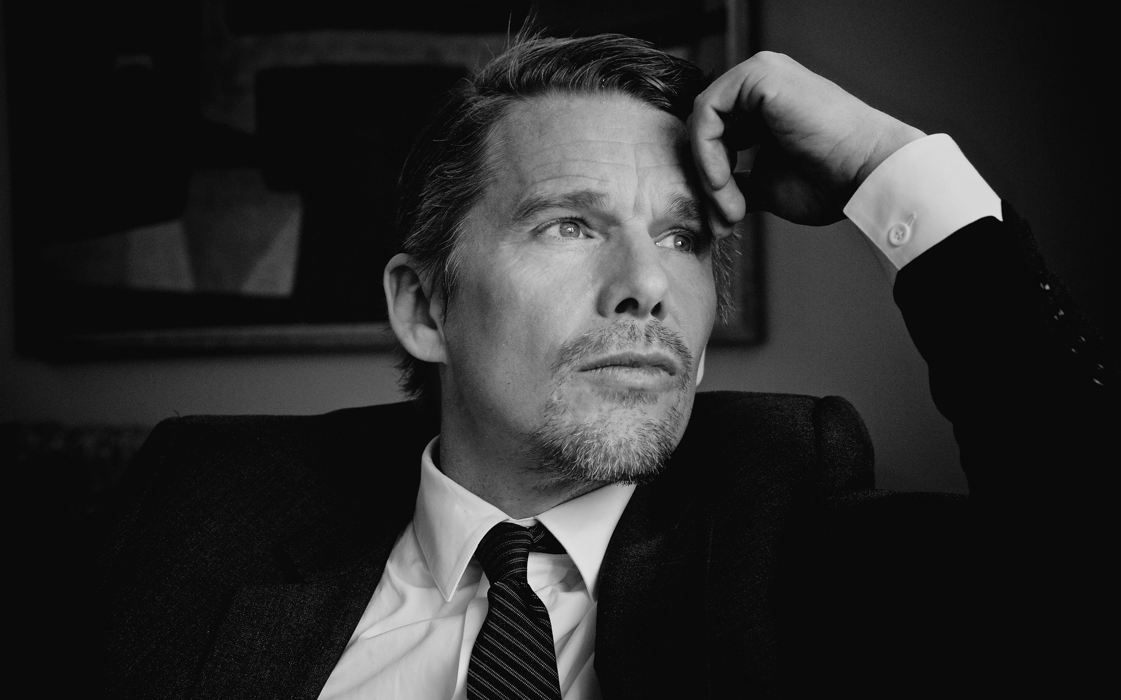 3840x2400 Ethan Hawke 4k Ultra HD Wallpaper. Background Imagex2400, Desktop