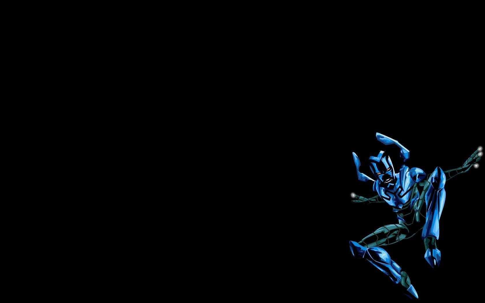 1680x1050 blue beetle wallpaper and background, Desktop