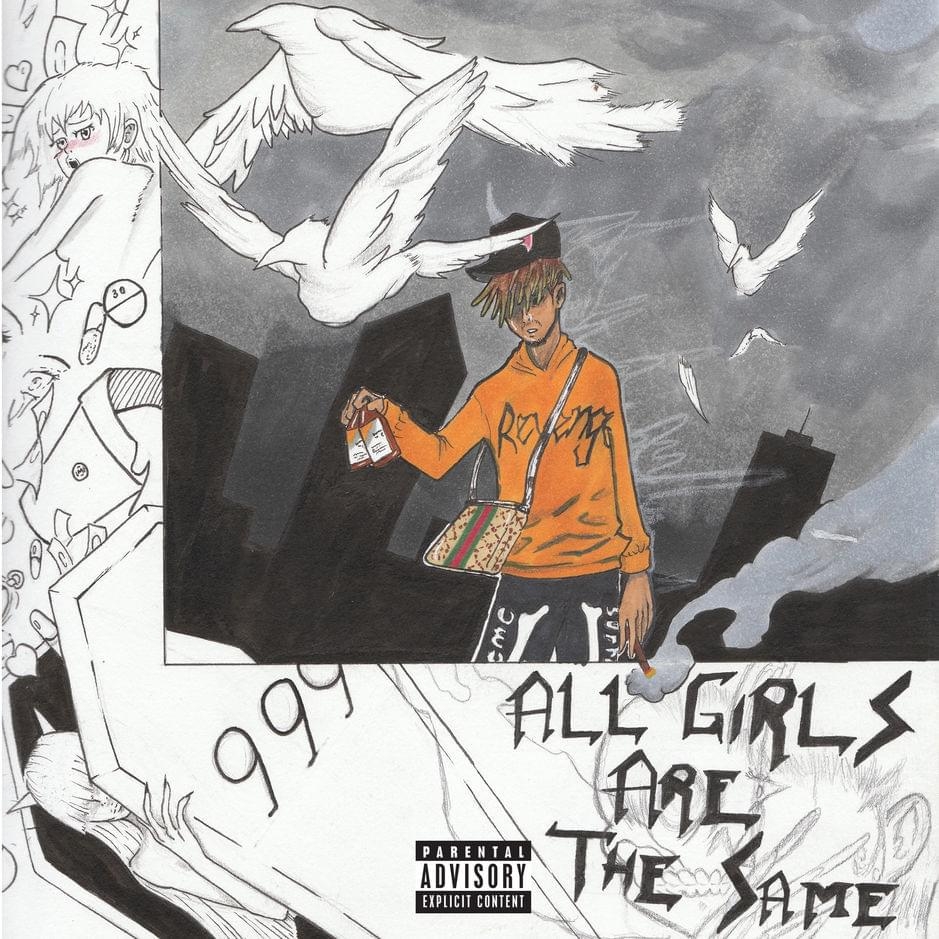 940x940 New Music: Juice WRLD Girls Are The Same Remix Featuring Lil, Phone