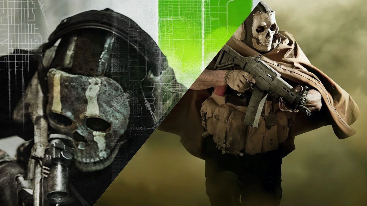 1200x680 Call of Duty: Modern Warfare 2 artwork appears on Steam, Desktop