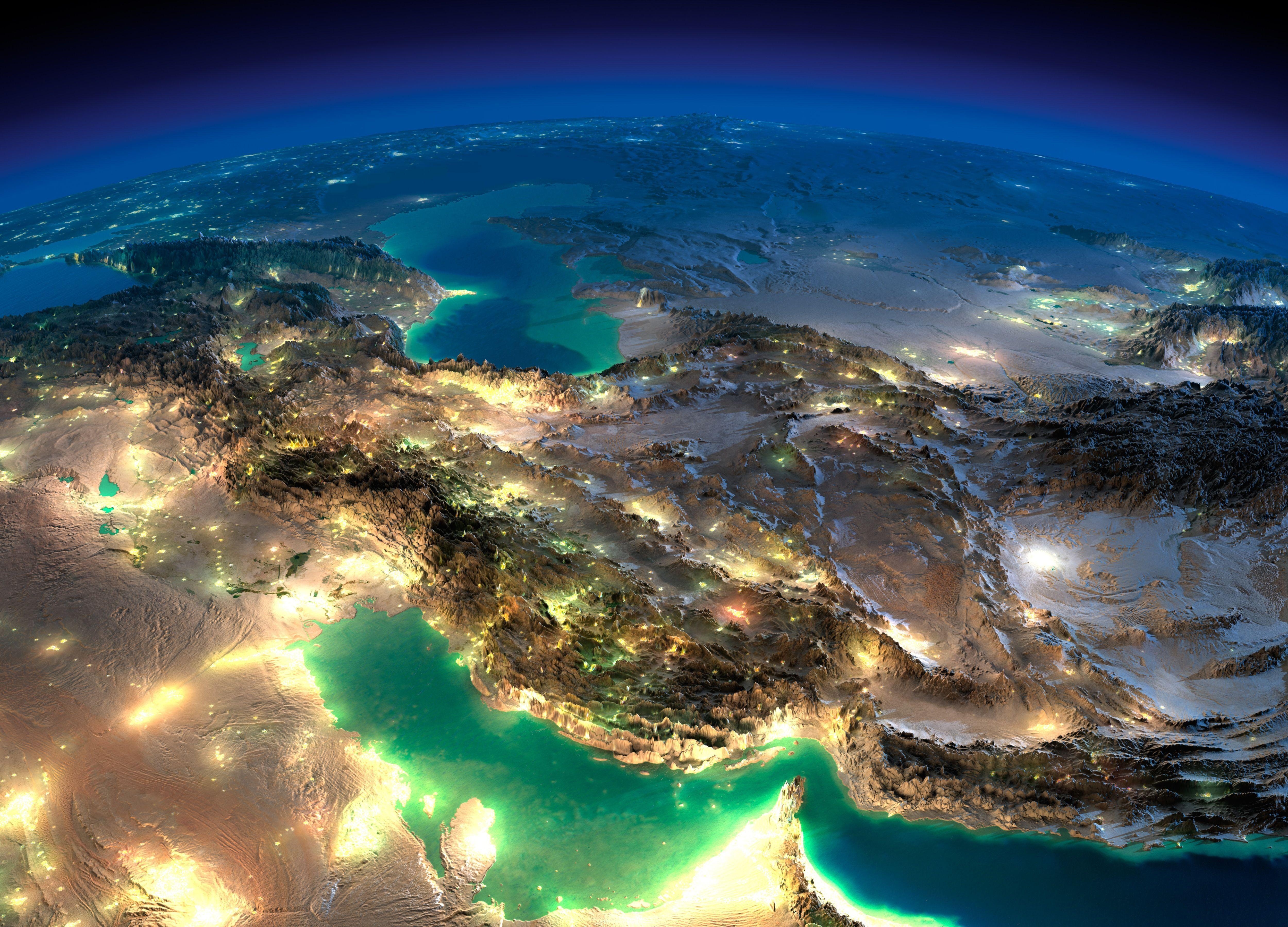 5000x3600 Iran HD Wallpaper, Desktop