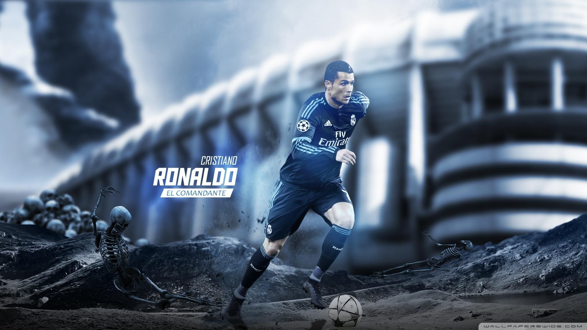 1920x1080 Cristiano Ronaldo Comandante Ultra HD Desktop Background, Desktop