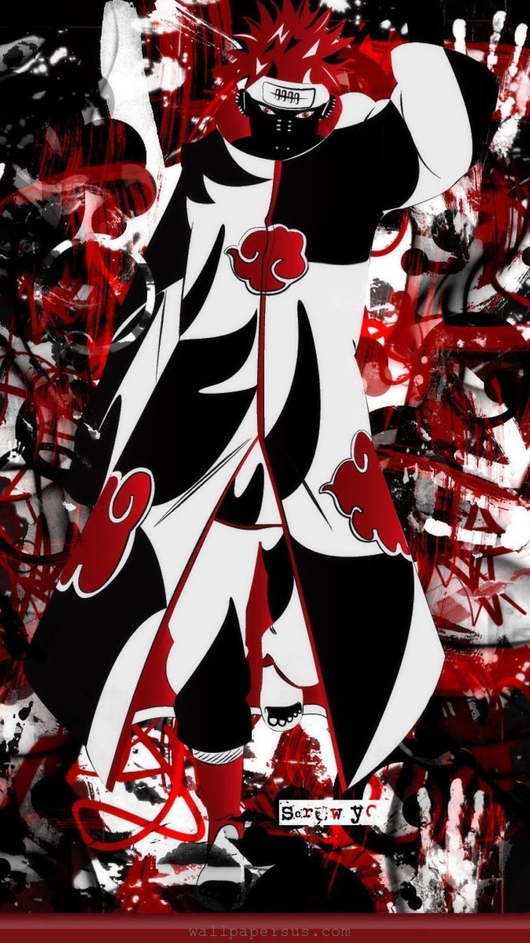 1080x1920 Akatsuki Wallpaper iPhone, Phone